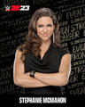 WWE 2K23 • Stephanie McMahon - wwe photo