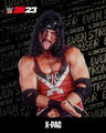 WWE 2K23 • X-Pac - wwe photo