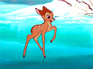  Walt डिज़्नी Screencaps - Bambi