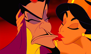  Walt ডিজনি Screencaps - Jafar & Princess জুঁই