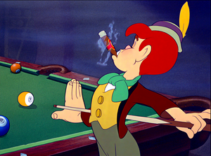  Walt ディズニー Screencaps - Lampwick
