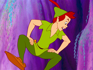  Walt ডিজনি Screencaps - Peter Pan