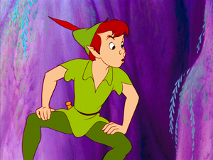  Walt 디즈니 Screencaps - Peter Pan