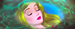  Walt 디즈니 Screencaps - Princess Aurora