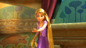  Walt 디즈니 Screencaps - Princess Rapunzel