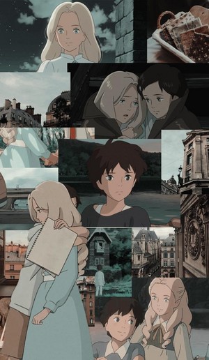  When Marnie Was There Phone wallpaper