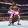 Xavier and Kofi | Men's Royal Rumble Match | Royal Rumble | January 28, 2023 - wwe photo