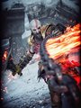 kratos - god-of-war photo
