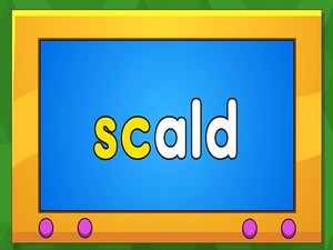  scald