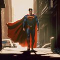superman - superman  wallpaper