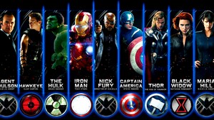  ✇ ✵ ϟ Avengers ⍟ ⎊ ⧗
