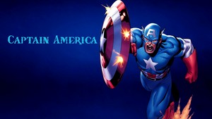  ⭐ Captain America ⭐