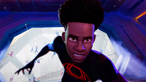 Miles Morales | Spider-Man: Across The SpiderVerse | Promotional still