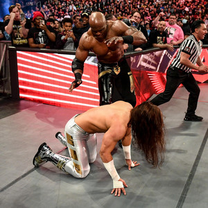  Mustafa Ali vs Bobby Lashley | Monday Night Raw | April 3, 2023
