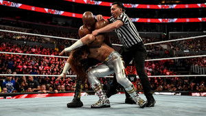  Mustafa Ali vs Bobby Lashley | Monday Night Raw | April 3, 2023
