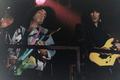  Paul Stanley and Bruce Kulick ~Dallas, Texas...March 14, 1987 (GUITAR SHOW)  - paul-stanley photo