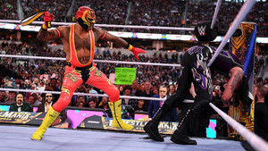  Rey Mysterio vs. Dominik Mysterio | Wrestlemania (Night 1) | April 1, 2023