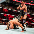  Ricochet vs Chad Gable  | Raw | March 20, 2023 - wwe photo