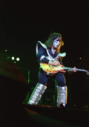  Ace ~Osaka, Japan...March 24, 1977 (Rock and Roll Over Tour) Jason Gallinger