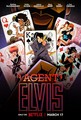 Agent Elvis | Promotional poster - netflix photo