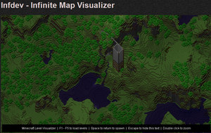  Alpha map viewer isometric
