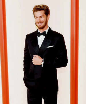  Andrew Garfield | 95th Annual Academy Awards in Hollywood, California | March 12, 2023