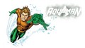dc-comics - Aquaman  wallpaper