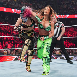  Asuka vs Carmella | Raw | February 27, 2023