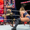Asuka vs Chelsea Green  | Raw | March 20, 2023  - wwe photo