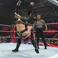 Asuka vs Nikki Cross | Raw | February 20, 2023 - wwe photo