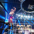 Austin Theory | United States Title Elimination Chamber Match | February 18, 2023 - wwe photo