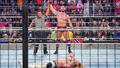 Austin Theory | United States Title Elimination Chamber Match | February 18, 2023 - wwe photo