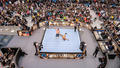 Austin Theory vs. John Cena – United States Title Match | Wrestlemania 39 (Night 1) - john-cena photo