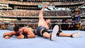 Austin Theory vs. John Cena – United States Title Match | Wrestlemania 39 (Night 1) - john-cena photo