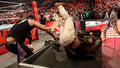 Bad Bunny and Damien Priest | Monday Night Raw | April 3, 2023 - wwe photo