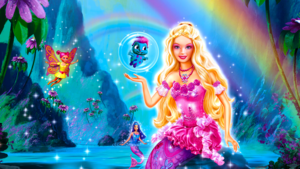  Barbie Mermaidia Hintergrund