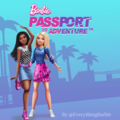 Barbie Passport To Adventure - barbie-movies photo