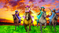 movies - Barbie and the Three Musketeers Wallpaper wallpaper