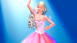 Barbie in the Nutcracker Wallpaper