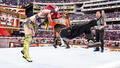 Becky Lynch, Lita and Trish Stratus vs. Damage CTRL | Wrestlemania 39 (Night 1) | April 1, 2023  - wwe photo