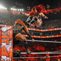 Becky Lynch vs IYO SKY | Raw | March 27, 2023 - wwe photo