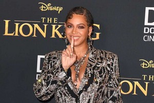  Beyoncé 2019 Film Premiere, The Lion King