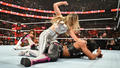 Bianca Belair vs Carmella, wirh Chelsea Green || Raw: March 6, 2023 - wwe photo