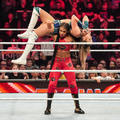 Bianca Belair vs Chelsea Green | Raw | March 13, 2023 - wwe photo
