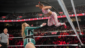  Bianca Belair vs Piper Niven | Raw | March 20, 2023