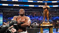 Bobby Lashley | Andre the Giant Memorial Battle Royal | Friday Night Smackdown | March 31, 2023 - wwe photo