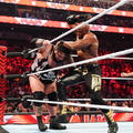 Bobby Lashley vs Bronson Reed | Monday Night Raw | April 10, 2023 - wwe photo