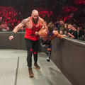 Braun Strowman vs Chad Gable | Raw | Monday 27, 2023 - wwe photo