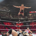 Bronson Reed vs Chad Gable | Raw | February 20, 2023 - wwe photo