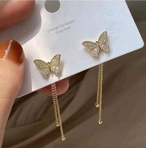 Butterflies Jewelries
